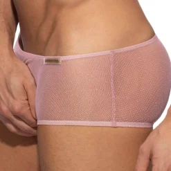 Boxer Mini Charm Rose Clair