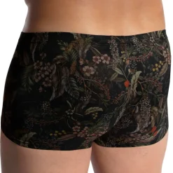 Boxer Minipants RED 2478 Floral