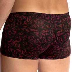 Boxer Minipants RED 2502 Noir - Rouge