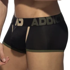 Boxer Naked Feeling Push Up Noir