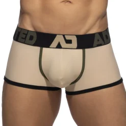 Boxer Naked Feeling Push Up Beige