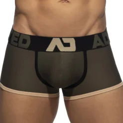 Boxer Naked Feeling Push Up Kaki