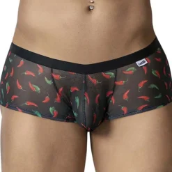 Boxer Piments Noir