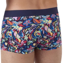 Boxer Psychedelic Multicolore
