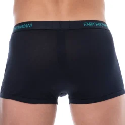 Boxer Pure Cotton Marine