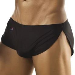 Boxer Running Short Noir