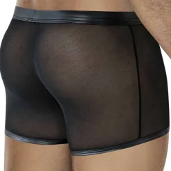 Boxer Sheer R4VAGE Noir