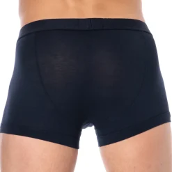 Boxer Soft Modal Bleu Marine