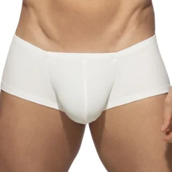 Boxer Soft Pique Blanc