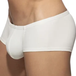 Boxer Soft Pique Blanc