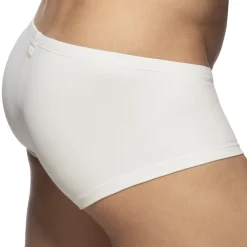 Boxer Soft Pique Blanc