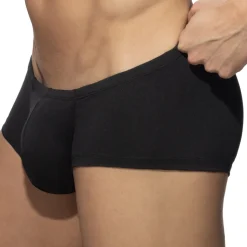Boxer Soft Pique Noir