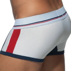 Boxer Sport Mesh Blanc