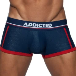 Boxer Sport Mesh Marine