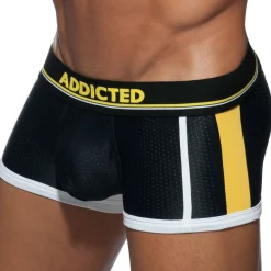 Boxer Sport Mesh Noir