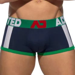 Boxer Sports Padded Bleu Marine