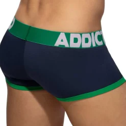 Boxer Sports Padded Bleu Marine