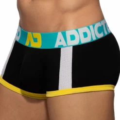 Boxer Sports Padded Noir