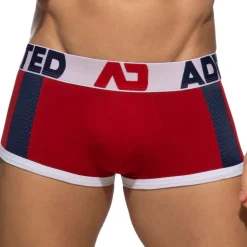 Boxer Sports Padded Rouge