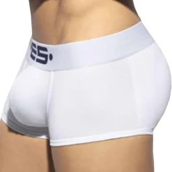 Boxer WonderBrief Back Up Blanc