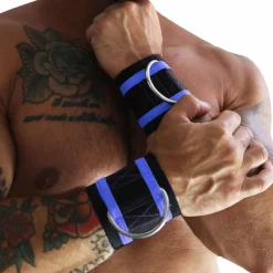 Bracelets Breedcore - Noir - Bleu