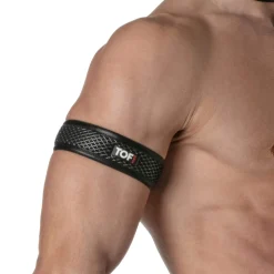 Brassard 3D Party - Noir - Argent