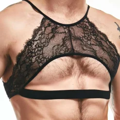 Brassière Lingerie Dentelle Noire