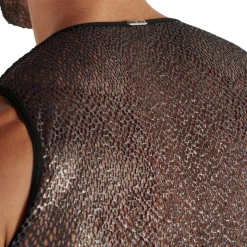 Brassière Mesh Night Universe Noire