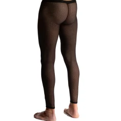 Caleçon Long M2516 Noir