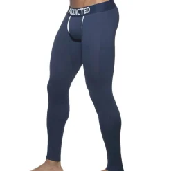 Caleçon Long Marine