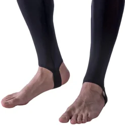 Caleçon Long Strapped M101 Noir