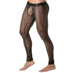 Caleçon Long Transgressiv Noirs