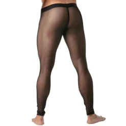 Caleçon Long Transgressiv Noirs