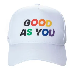 Casquette Good As You Blanche