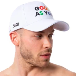 Casquette Good As You Blanche