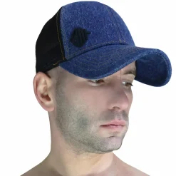 Casquette Loaded Denim Indigo Foncé
