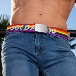Ceinture Good As You Arc-en-Ciel