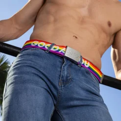 Ceinture Good As You Arc-en-Ciel