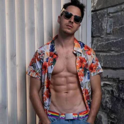 Ceinture Good As You Arc-en-Ciel