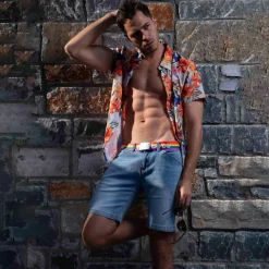 Ceinture Good As You Arc-en-Ciel