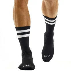 Chaussettes Basses Football Noires