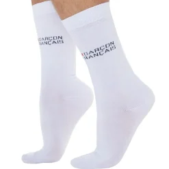 Chaussettes Blanches