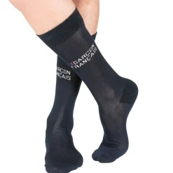 Chaussettes Bleu Marine