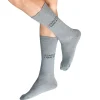 Chaussettes Grises