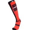 Chaussettes Hautes Infinity Rouges
