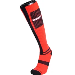 Chaussettes Hautes Infinity Rouges