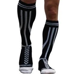 Chaussettes Hautes Sucker Noires