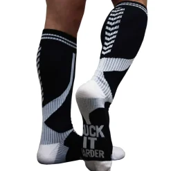 Chaussettes Hautes Sucker Noires