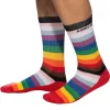 Chaussettes Inclusive Rainbow