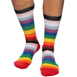 Chaussettes Inclusive Rainbow